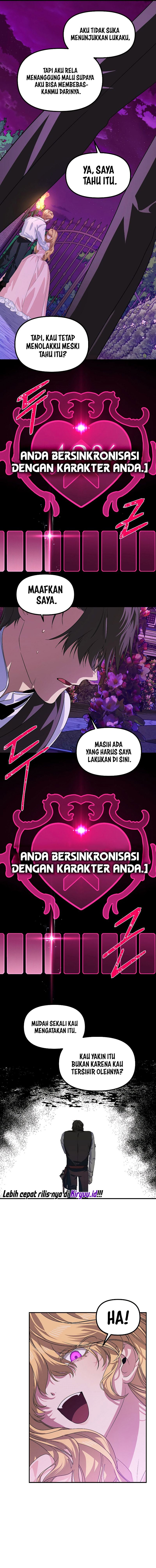 SSS-Class Suicide Hunter Chapter 97 - halaman 2
