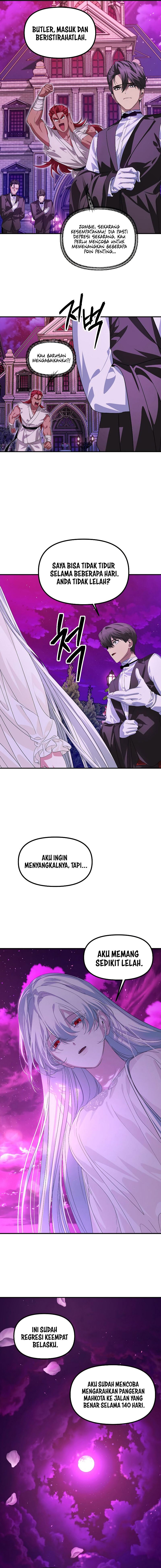 SSS-Class Suicide Hunter Chapter 97 - halaman 5