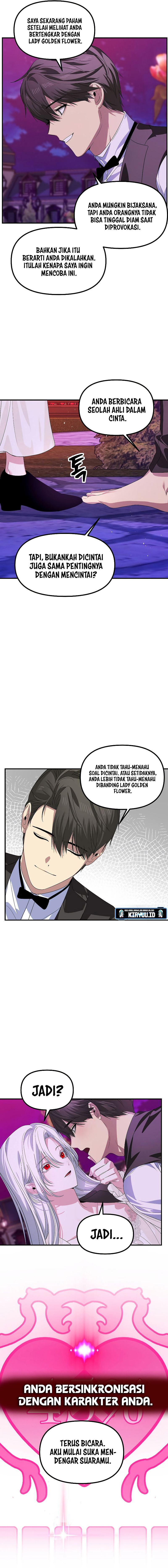 SSS-Class Suicide Hunter Chapter 97 - halaman 12