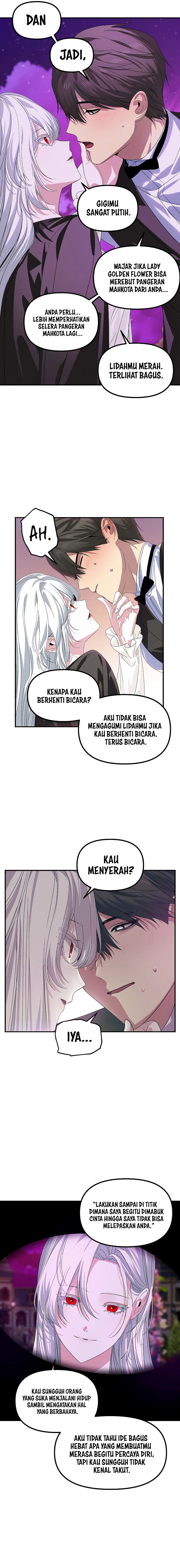 SSS-Class Suicide Hunter Chapter 97 - halaman 13