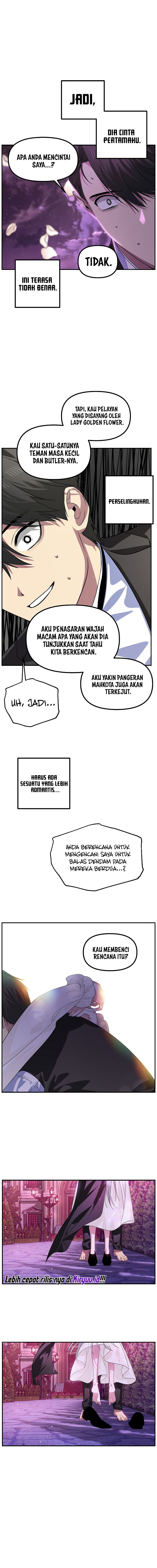 SSS-Class Suicide Hunter Chapter 97 - halaman 15