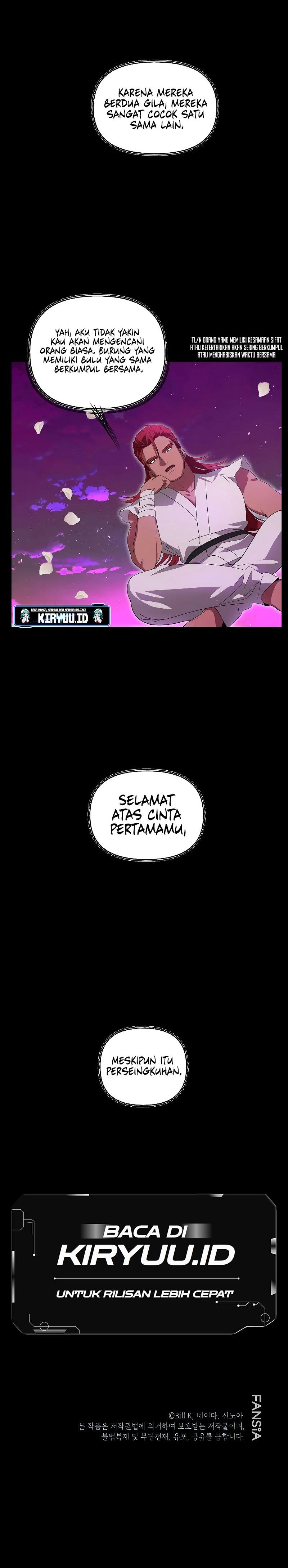 SSS-Class Suicide Hunter Chapter 97 - halaman 17