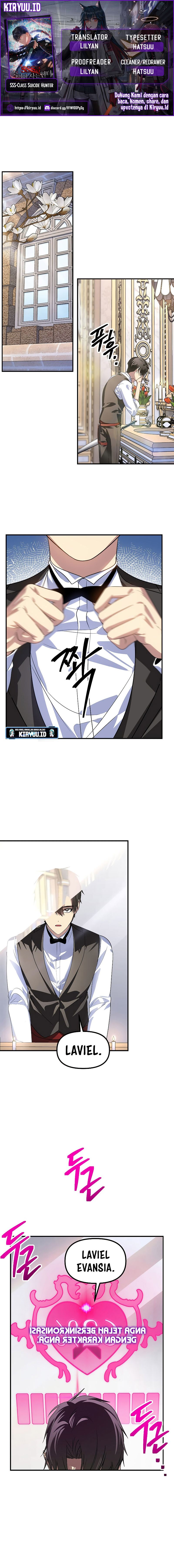 SSS-Class Suicide Hunter Chapter 98 - halaman 1