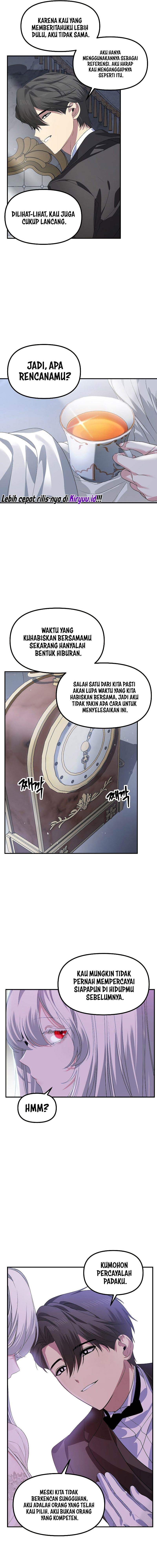 SSS-Class Suicide Hunter Chapter 98 - halaman 8