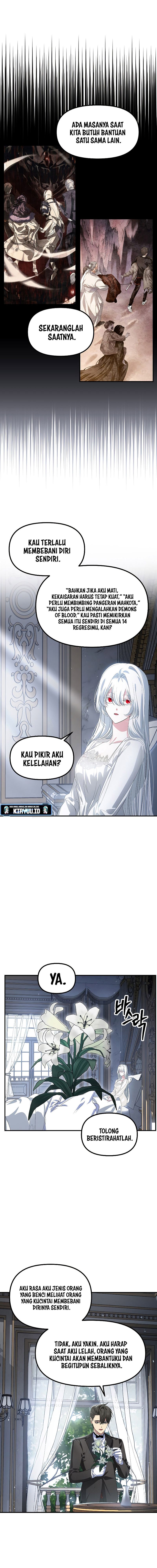 SSS-Class Suicide Hunter Chapter 98 - halaman 9