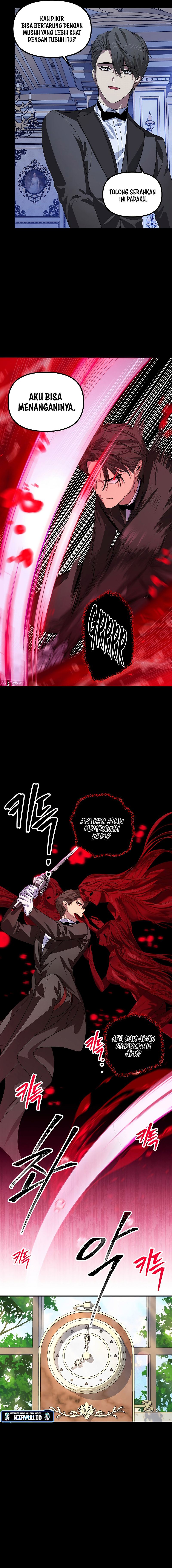 SSS-Class Suicide Hunter Chapter 98 - halaman 12