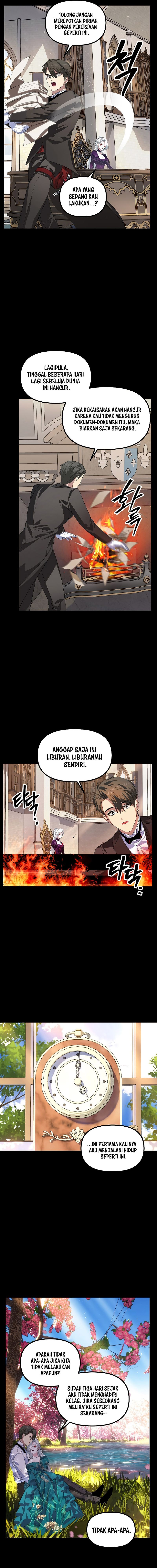 SSS-Class Suicide Hunter Chapter 98 - halaman 13