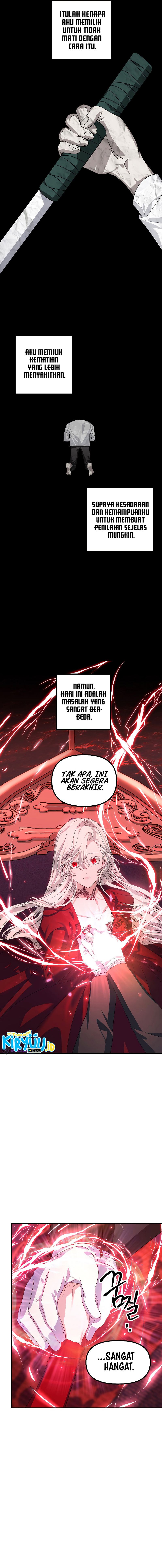 SSS-Class Suicide Hunter Chapter 99 - halaman 2