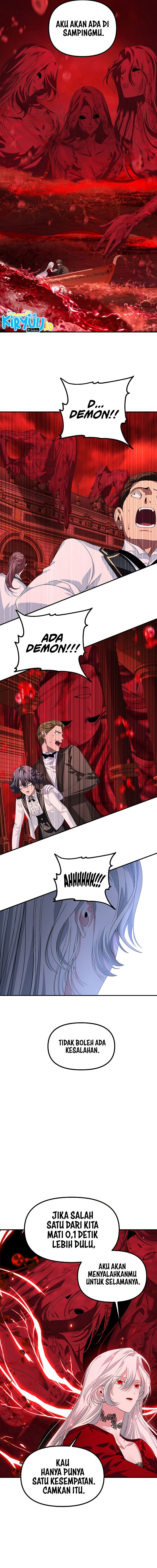 SSS-Class Suicide Hunter Chapter 99 - halaman 4