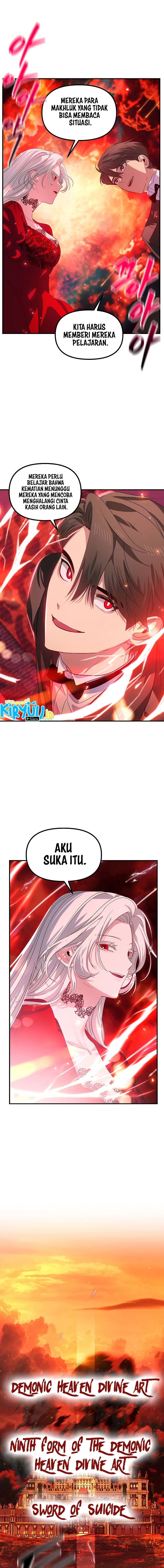SSS-Class Suicide Hunter Chapter 99 - halaman 6