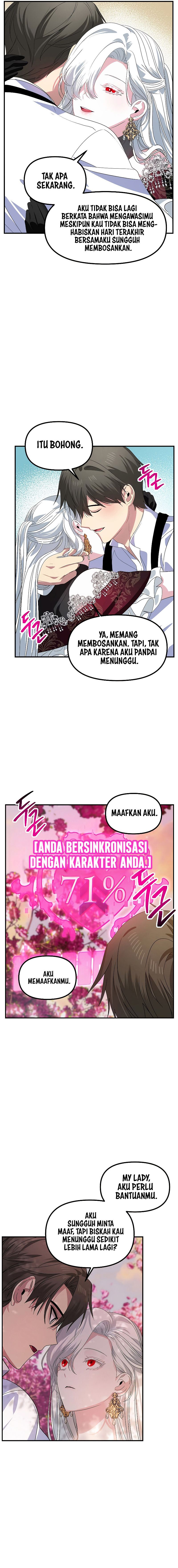 SSS-Class Suicide Hunter Chapter 99 - halaman 10