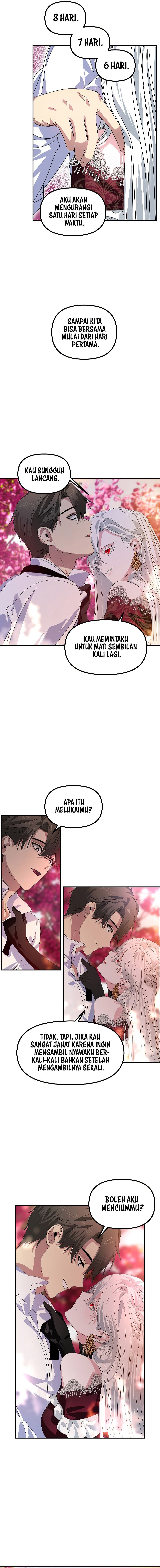 SSS-Class Suicide Hunter Chapter 99 - halaman 11