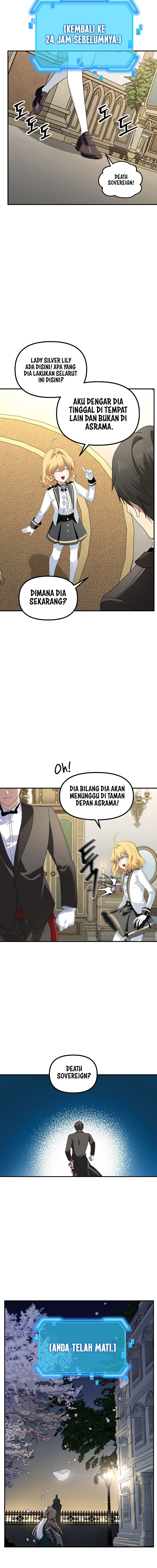 SSS-Class Suicide Hunter Chapter 99 - halaman 14