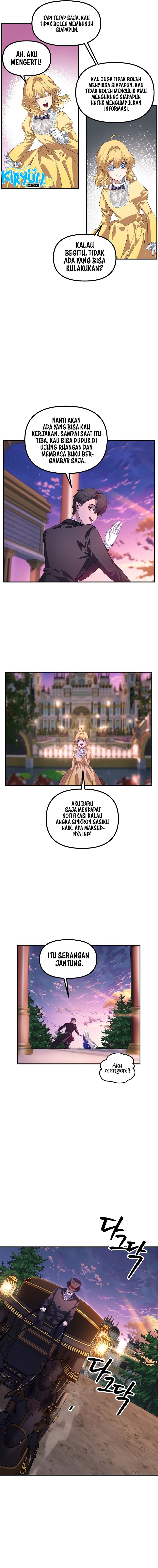 SSS-Class Suicide Hunter Chapter 100 - halaman 6