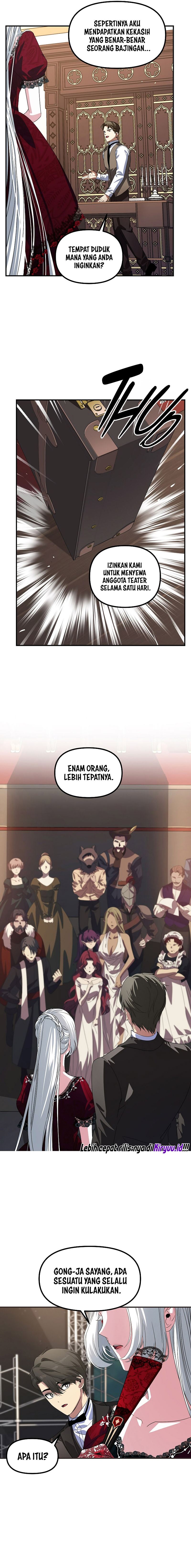 SSS-Class Suicide Hunter Chapter 101 - halaman 2