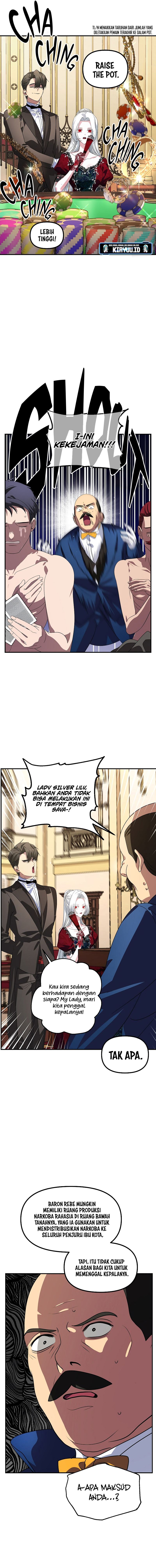 SSS-Class Suicide Hunter Chapter 101 - halaman 5
