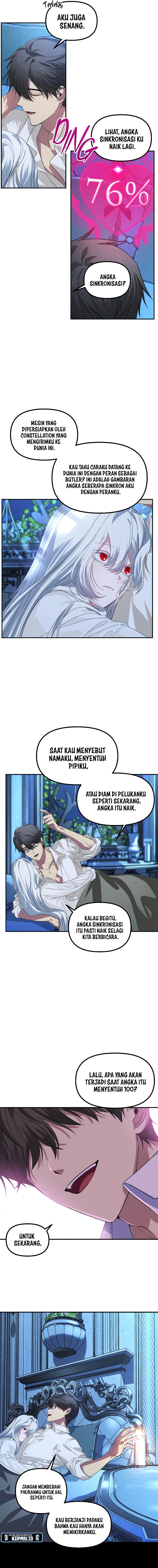 SSS-Class Suicide Hunter Chapter 101 - halaman 7