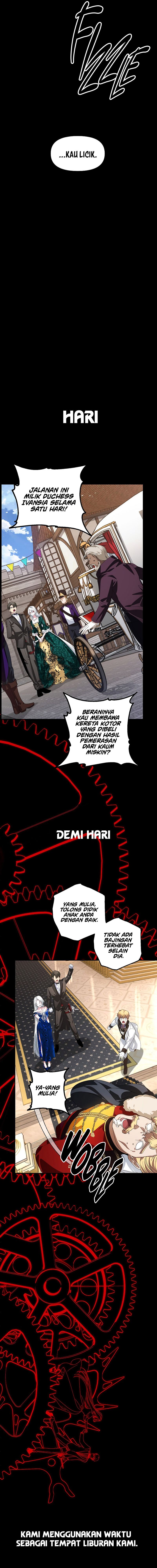 SSS-Class Suicide Hunter Chapter 101 - halaman 8