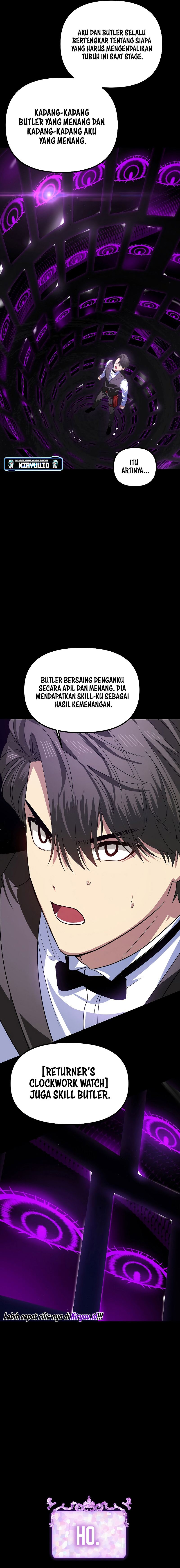 SSS-Class Suicide Hunter Chapter 103 - halaman 6