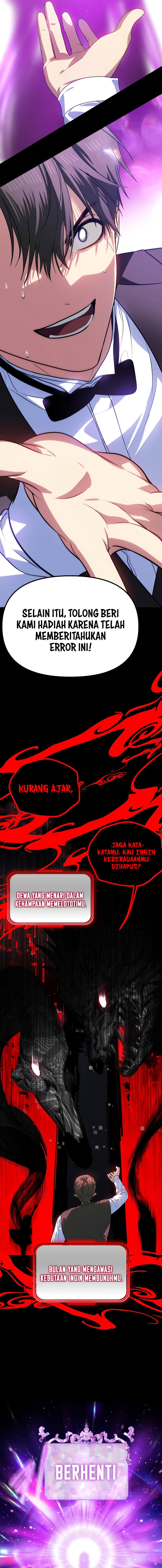 SSS-Class Suicide Hunter Chapter 103 - halaman 11