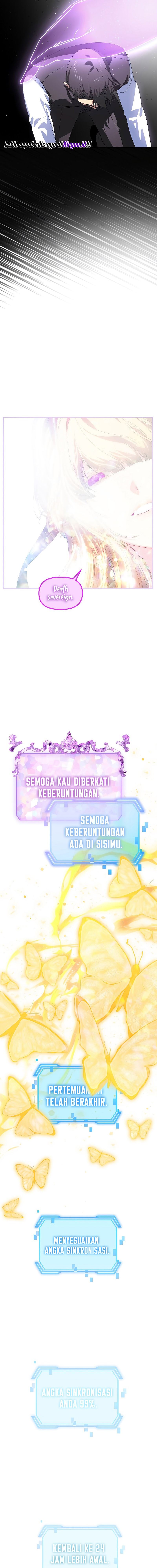 SSS-Class Suicide Hunter Chapter 103 - halaman 19