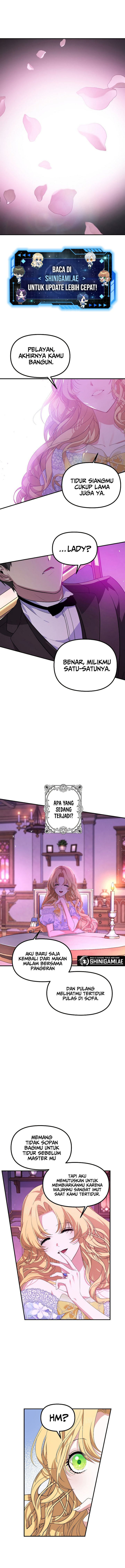 SSS-Class Suicide Hunter Chapter 104 - halaman 2