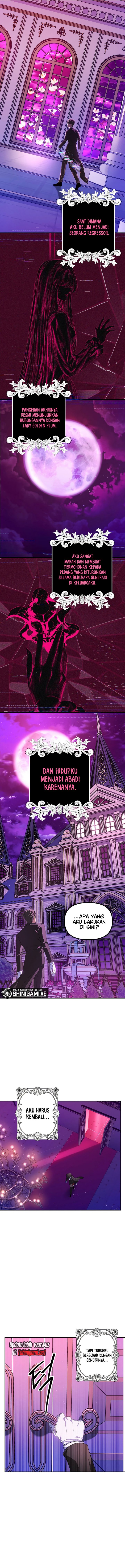SSS-Class Suicide Hunter Chapter 104 - halaman 5