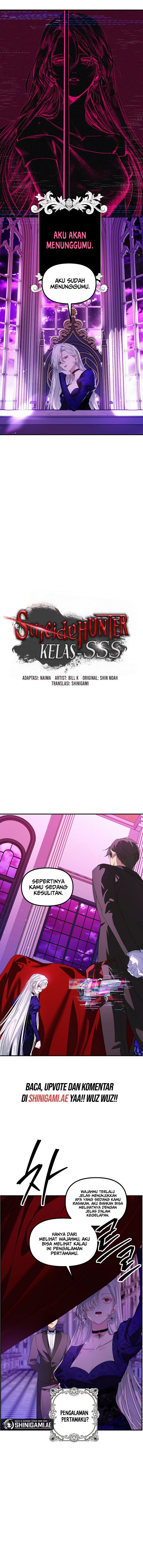 SSS-Class Suicide Hunter Chapter 104 - halaman 6