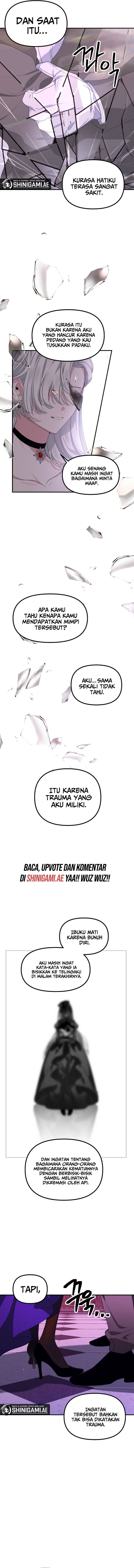 SSS-Class Suicide Hunter Chapter 104 - halaman 11