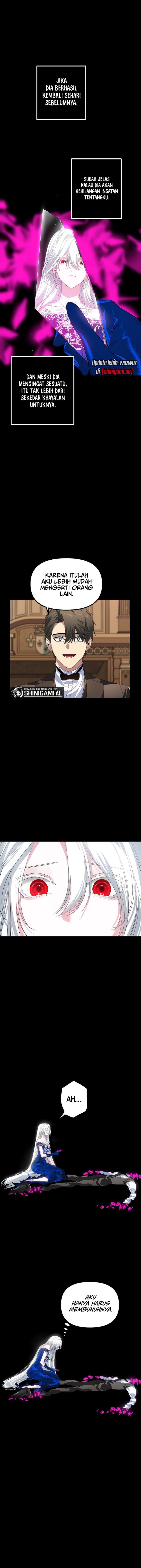SSS-Class Suicide Hunter Chapter 105 - halaman 5
