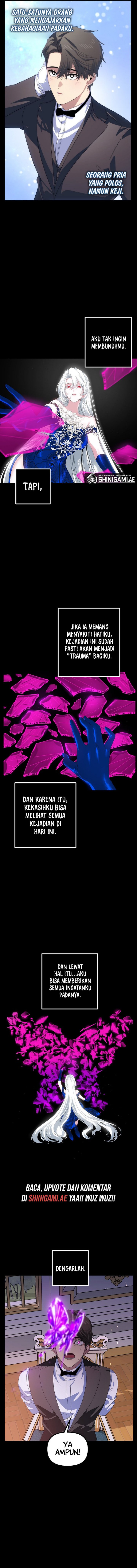 SSS-Class Suicide Hunter Chapter 105 - halaman 6