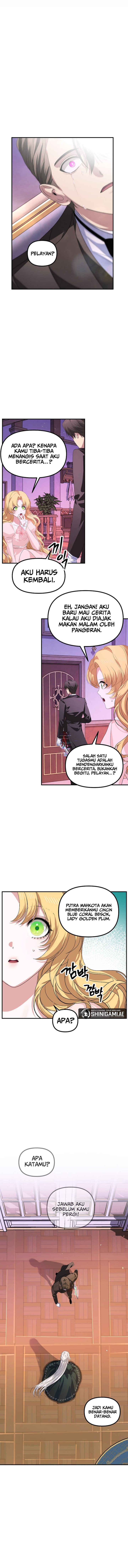 SSS-Class Suicide Hunter Chapter 105 - halaman 8