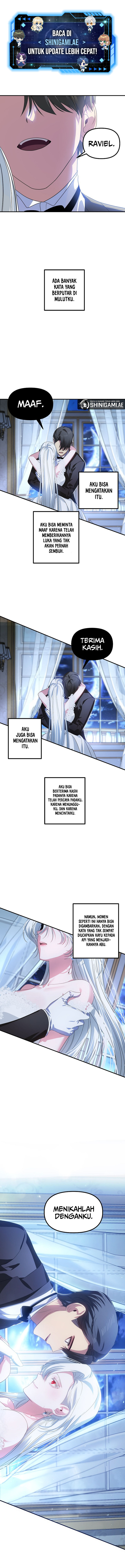 SSS-Class Suicide Hunter Chapter 106 - halaman 2