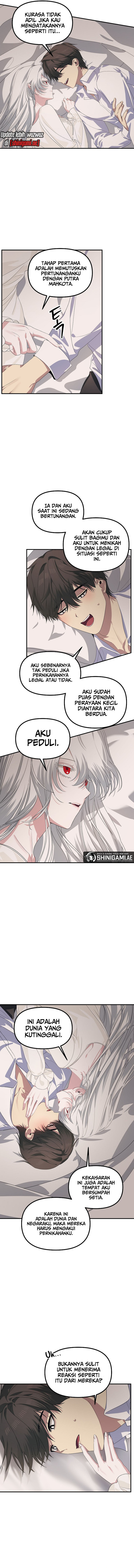 SSS-Class Suicide Hunter Chapter 106 - halaman 5