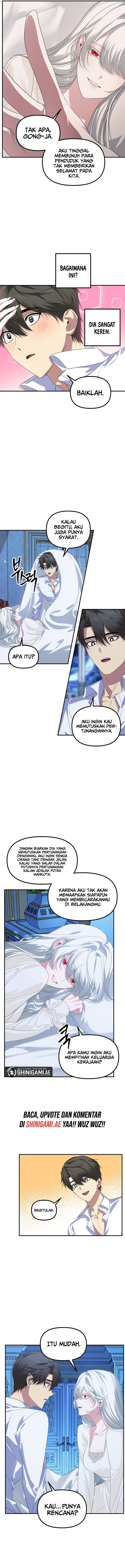 SSS-Class Suicide Hunter Chapter 106 - halaman 6
