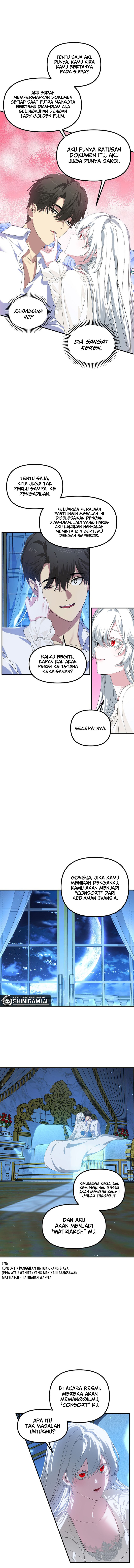 SSS-Class Suicide Hunter Chapter 106 - halaman 7