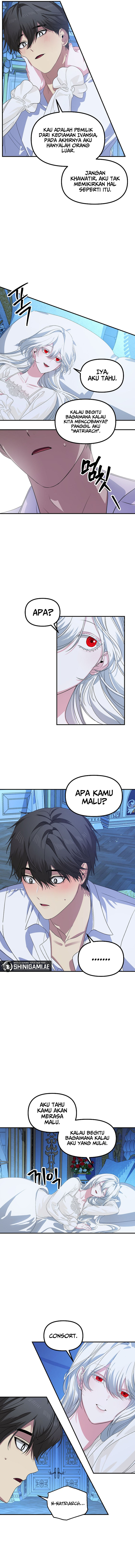 SSS-Class Suicide Hunter Chapter 106 - halaman 8