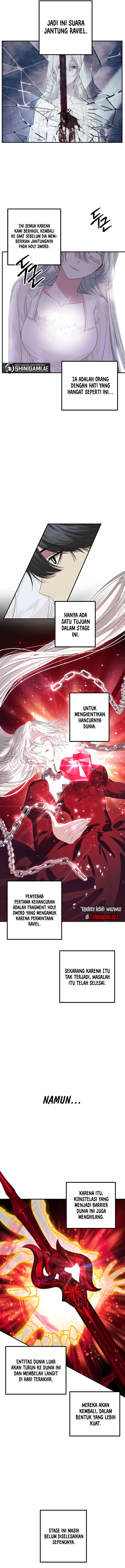 SSS-Class Suicide Hunter Chapter 106 - halaman 10