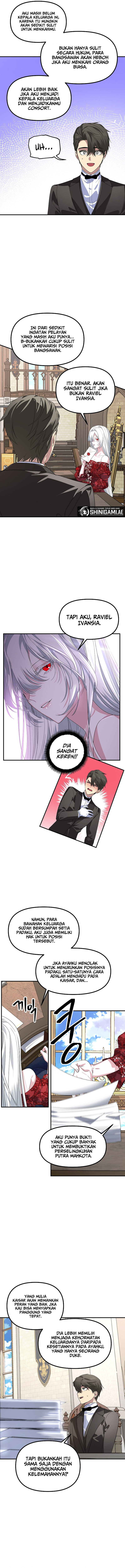 SSS-Class Suicide Hunter Chapter 106 - halaman 12
