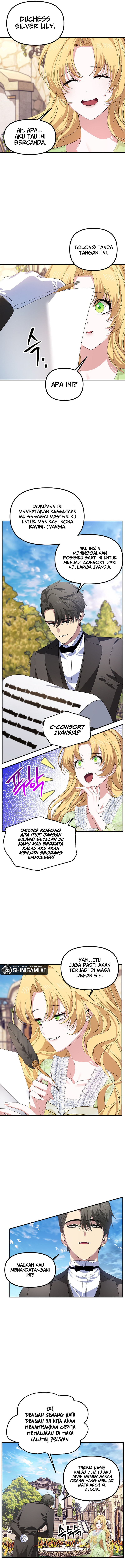 SSS-Class Suicide Hunter Chapter 107 - halaman 3