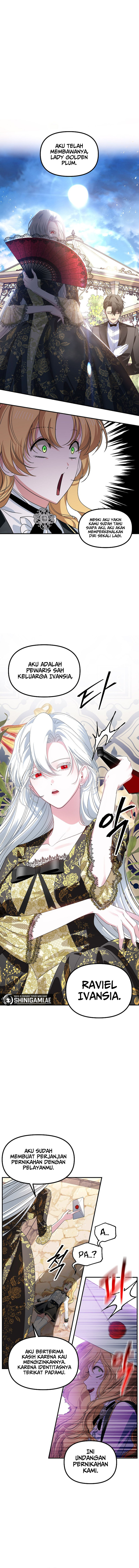 SSS-Class Suicide Hunter Chapter 107 - halaman 4