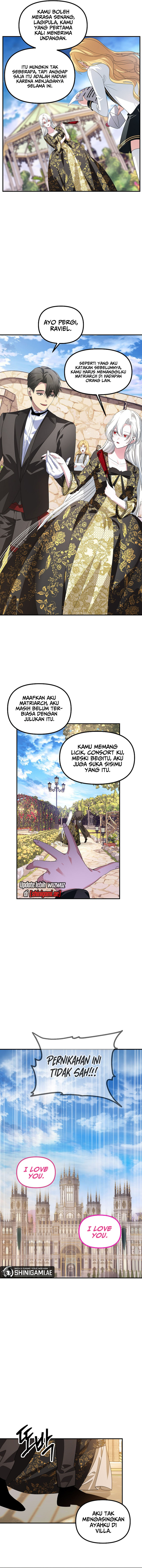 SSS-Class Suicide Hunter Chapter 107 - halaman 5