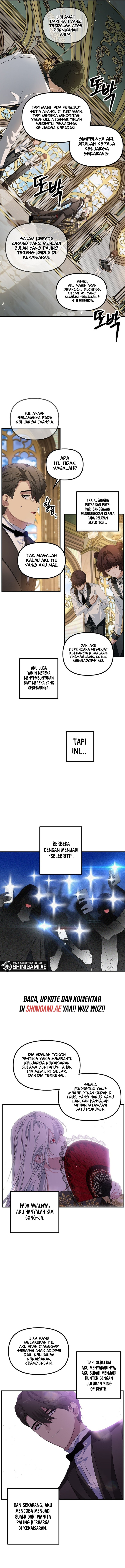SSS-Class Suicide Hunter Chapter 107 - halaman 6