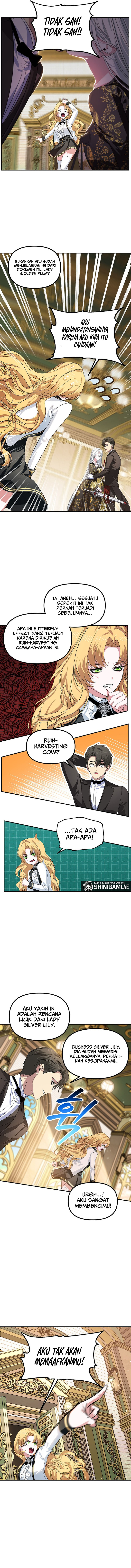 SSS-Class Suicide Hunter Chapter 107 - halaman 8