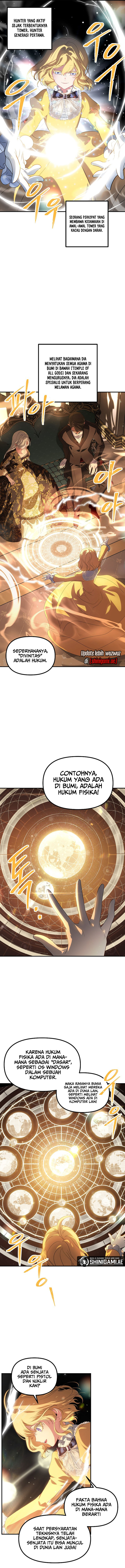 SSS-Class Suicide Hunter Chapter 107 - halaman 10