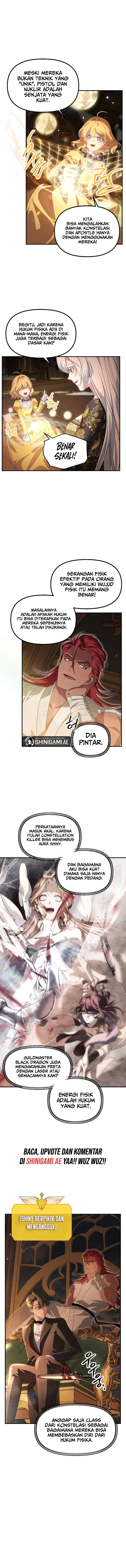 SSS-Class Suicide Hunter Chapter 107 - halaman 11