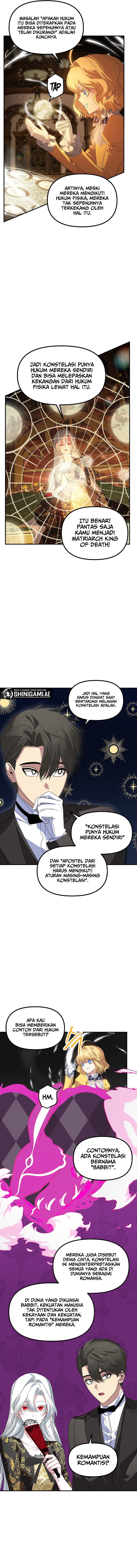 SSS-Class Suicide Hunter Chapter 107 - halaman 12