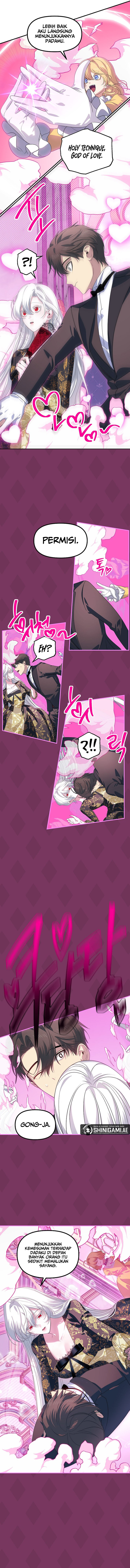 SSS-Class Suicide Hunter Chapter 107 - halaman 13