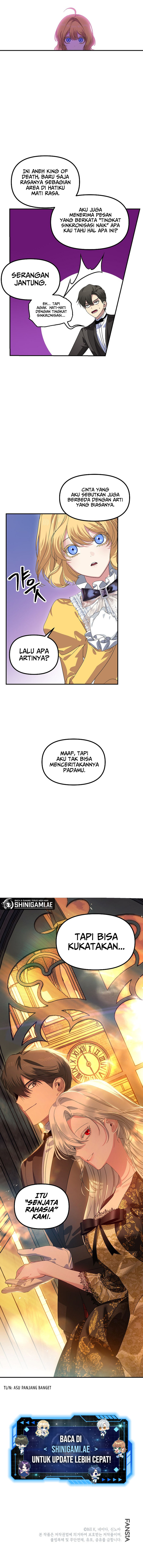 SSS-Class Suicide Hunter Chapter 107 - halaman 17