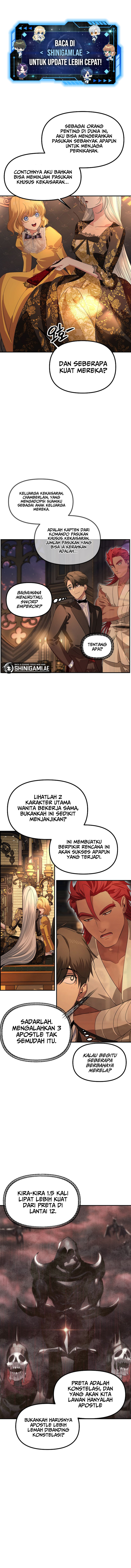 SSS-Class Suicide Hunter Chapter 108 - halaman 2